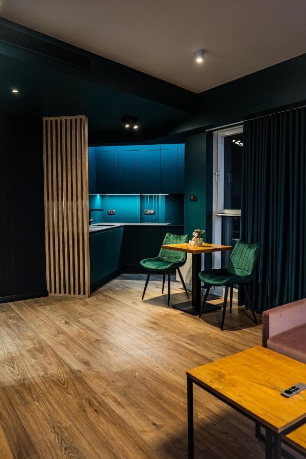 Fillhus Apartments Poznań Kültér fotó
