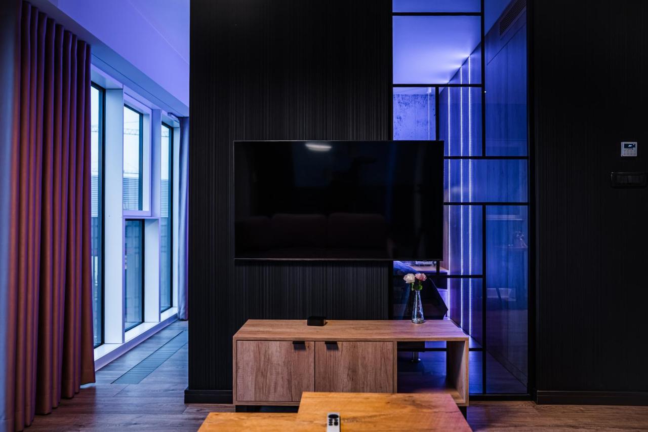 Fillhus Apartments Poznań Kültér fotó