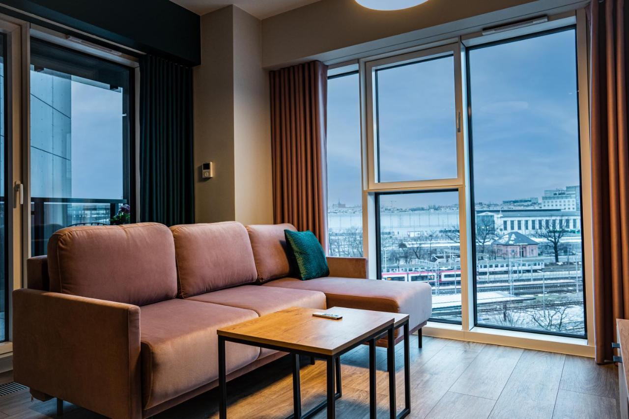 Fillhus Apartments Poznań Kültér fotó