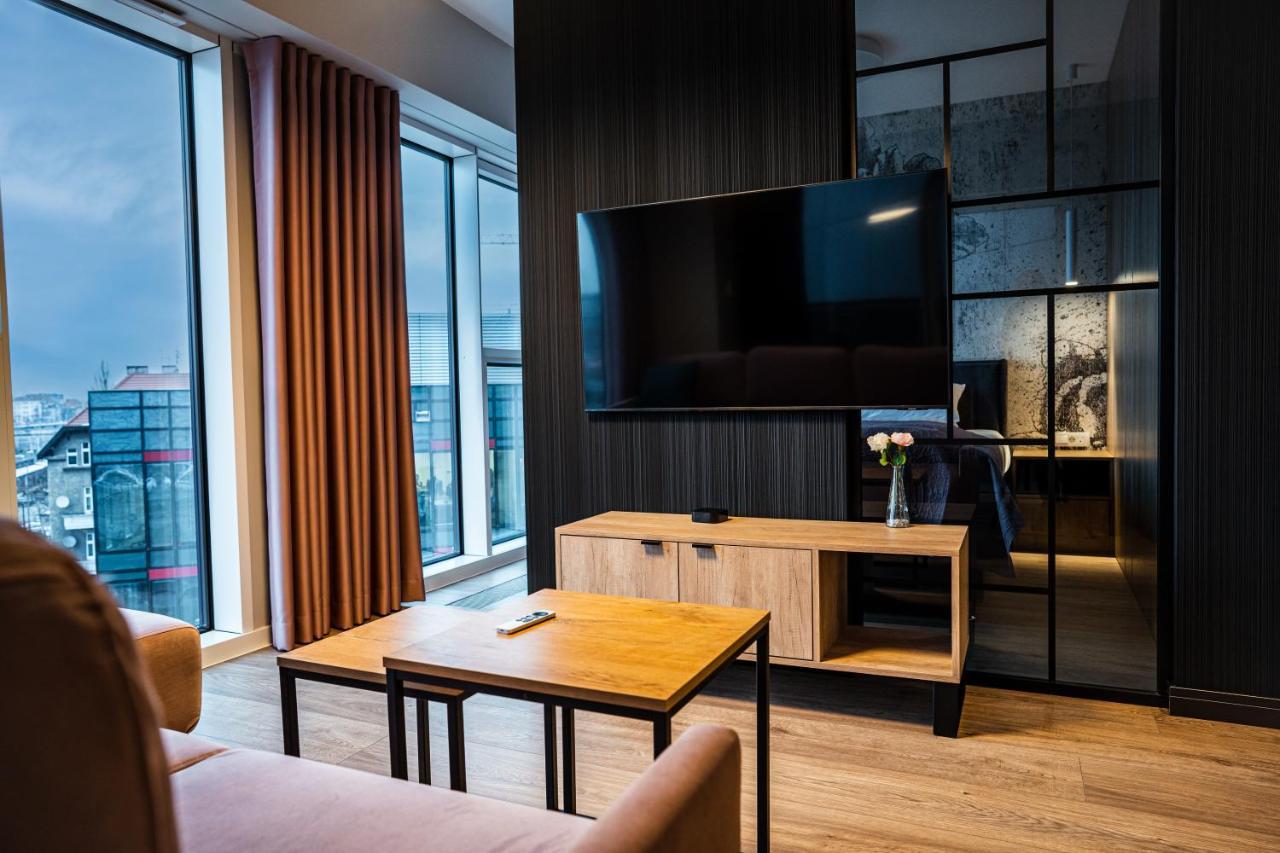Fillhus Apartments Poznań Kültér fotó