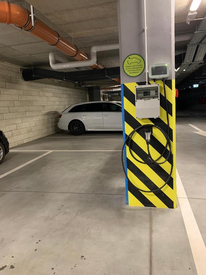 Fillhus Apartments Poznań Kültér fotó