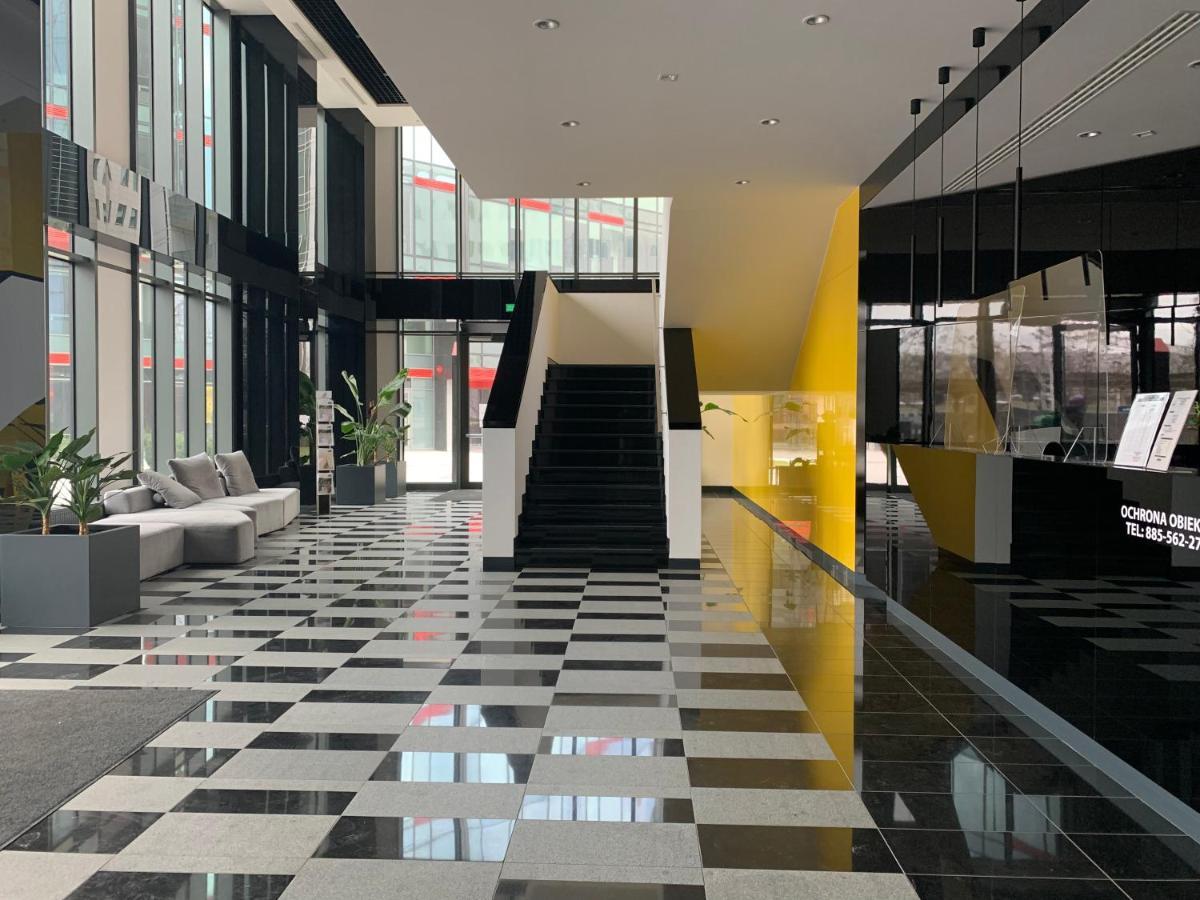 Fillhus Apartments Poznań Kültér fotó