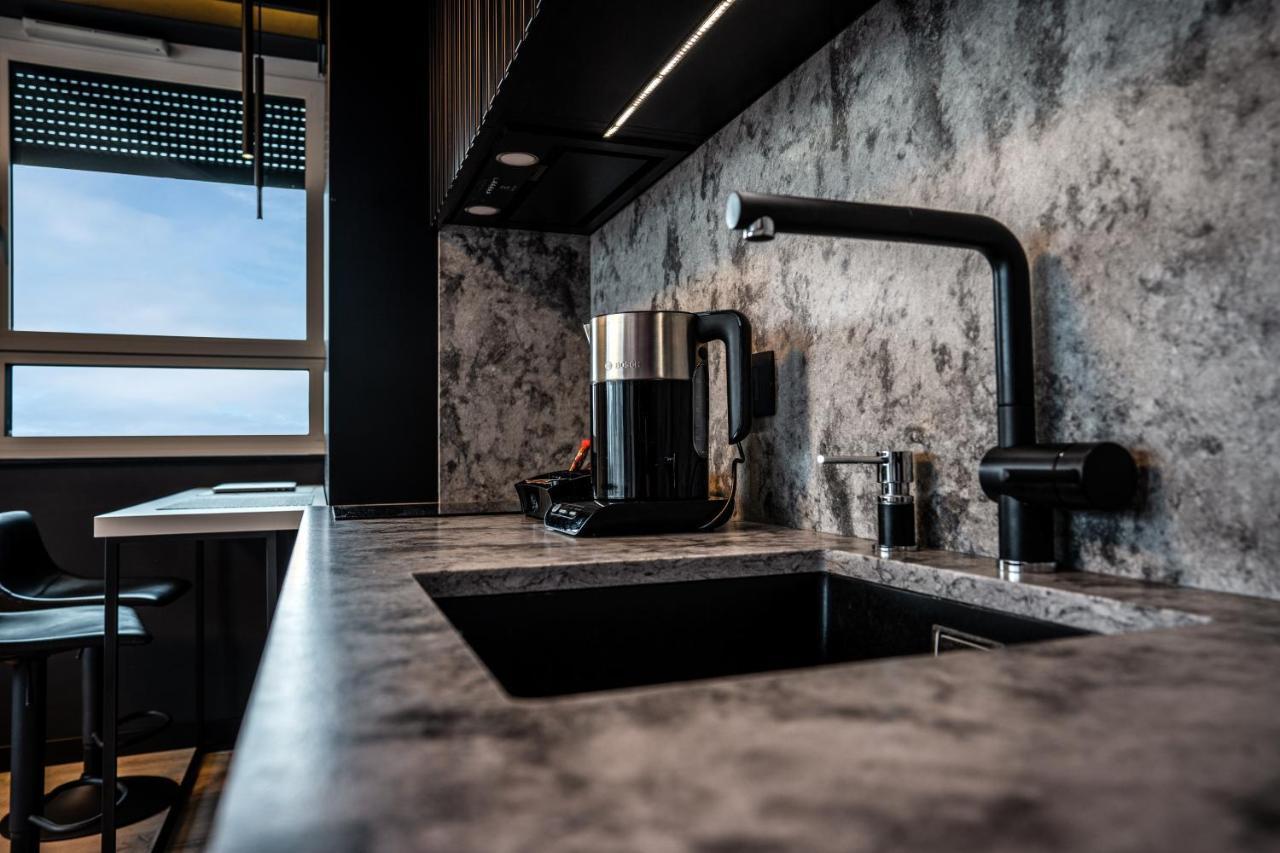 Fillhus Apartments Poznań Kültér fotó