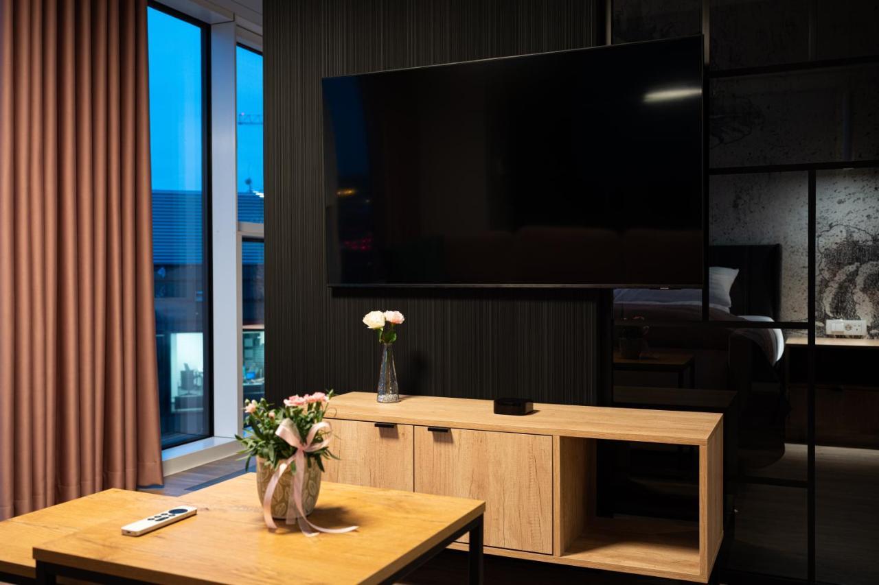 Fillhus Apartments Poznań Kültér fotó
