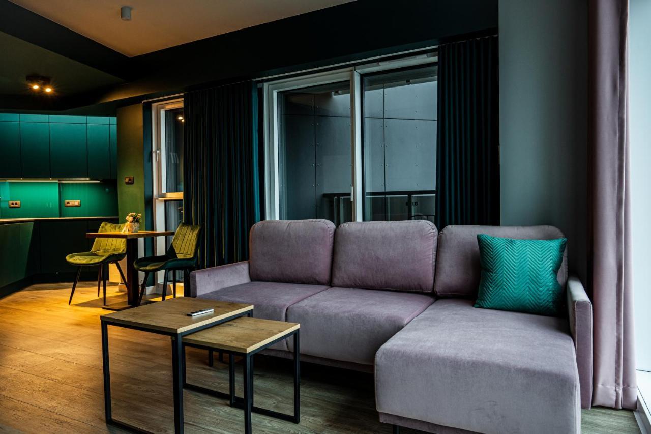 Fillhus Apartments Poznań Kültér fotó