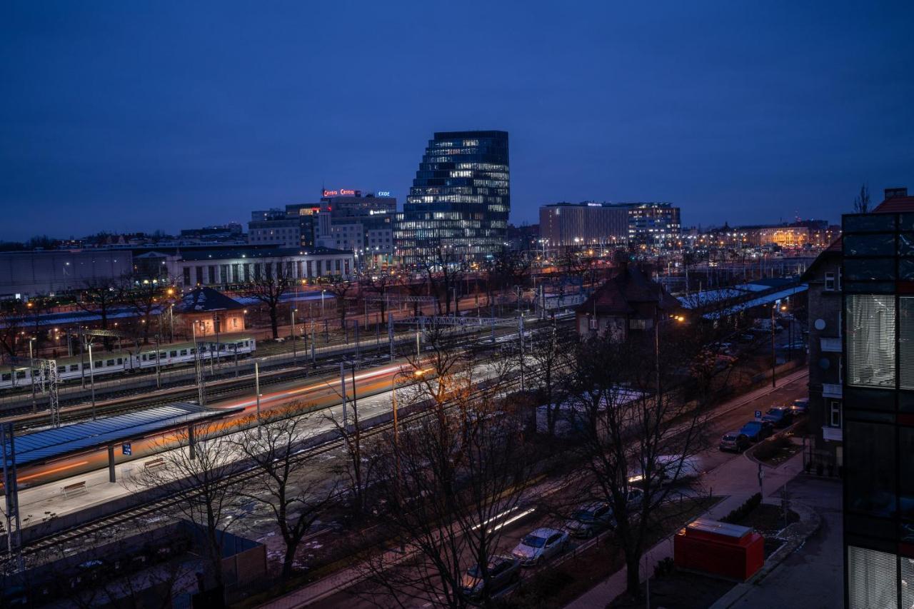 Fillhus Apartments Poznań Kültér fotó