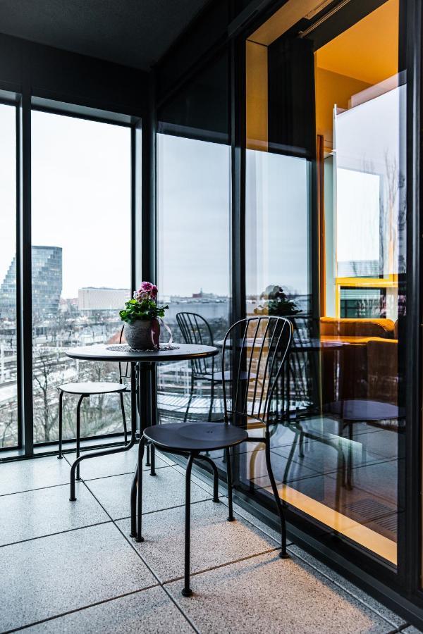 Fillhus Apartments Poznań Kültér fotó