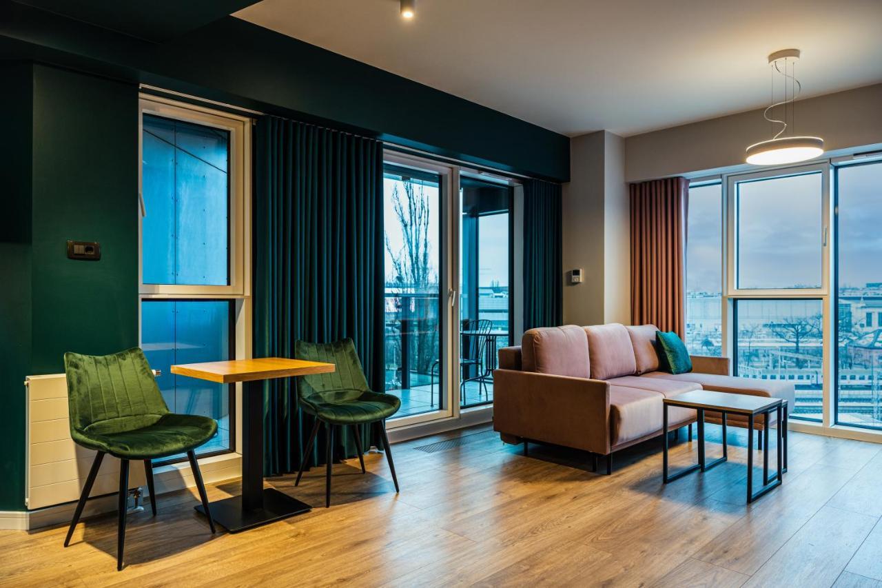 Fillhus Apartments Poznań Kültér fotó