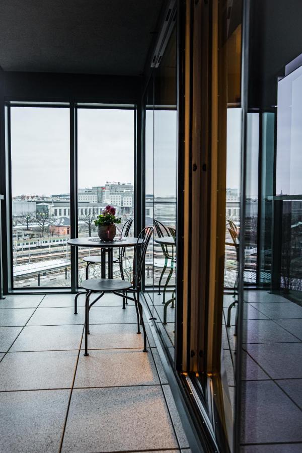 Fillhus Apartments Poznań Kültér fotó