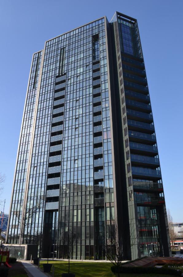 Fillhus Apartments Poznań Kültér fotó