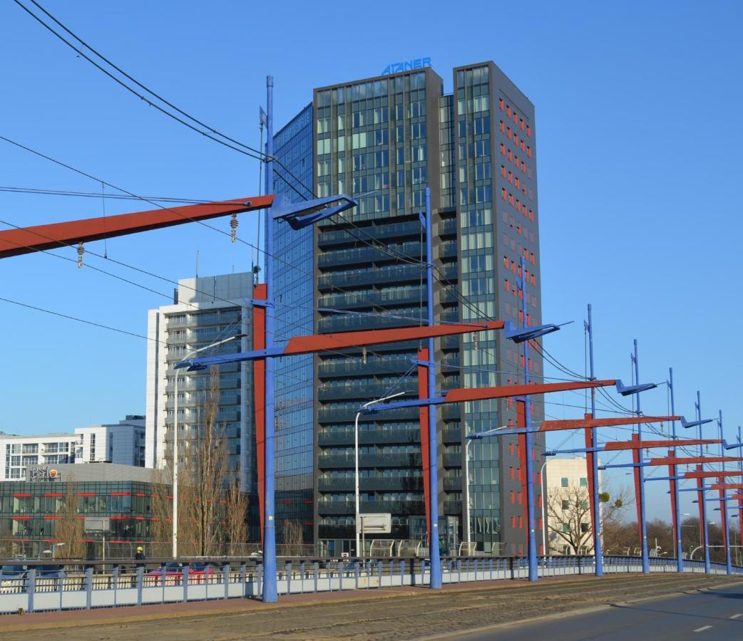 Fillhus Apartments Poznań Kültér fotó