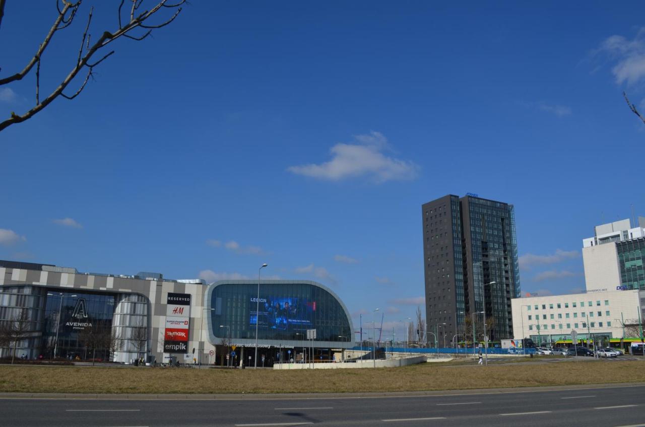 Fillhus Apartments Poznań Kültér fotó