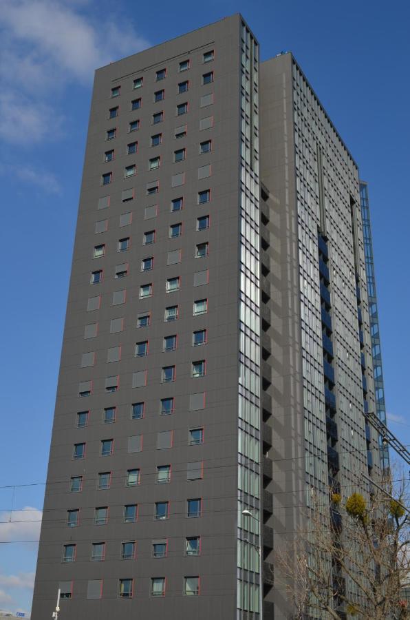 Fillhus Apartments Poznań Kültér fotó