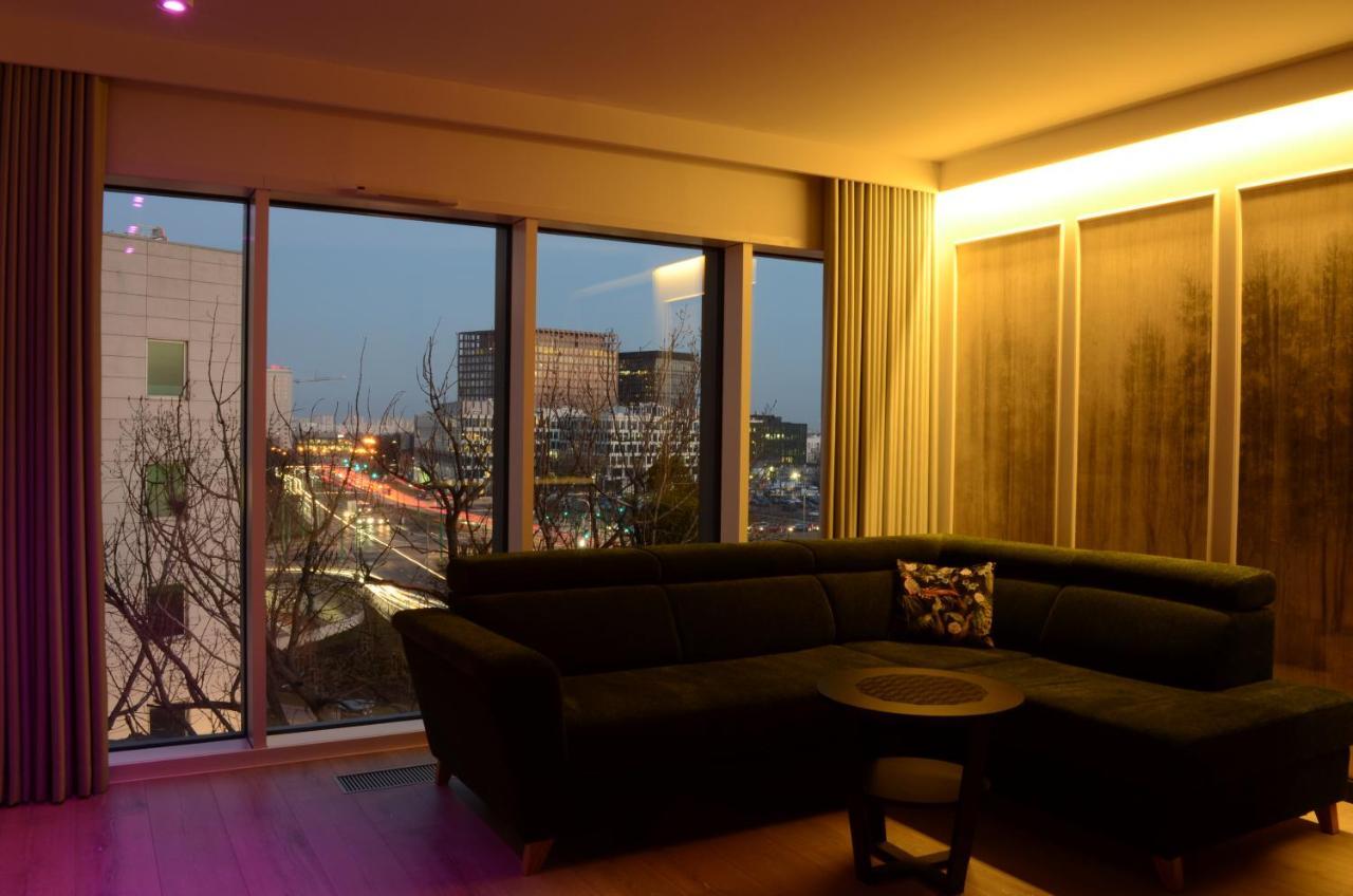 Fillhus Apartments Poznań Kültér fotó