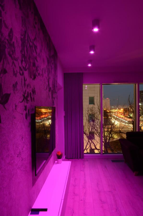 Fillhus Apartments Poznań Kültér fotó