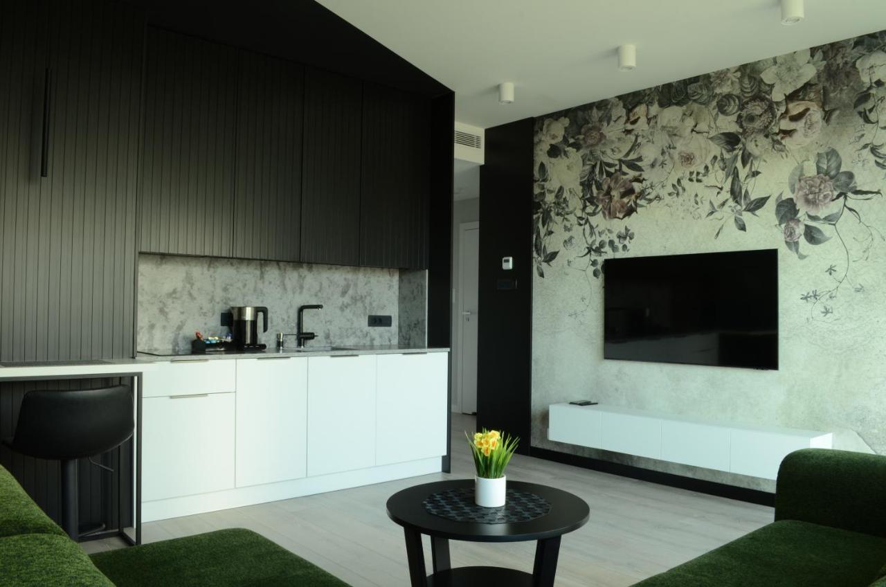 Fillhus Apartments Poznań Kültér fotó