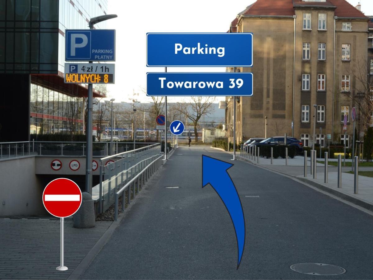 Fillhus Apartments Poznań Kültér fotó